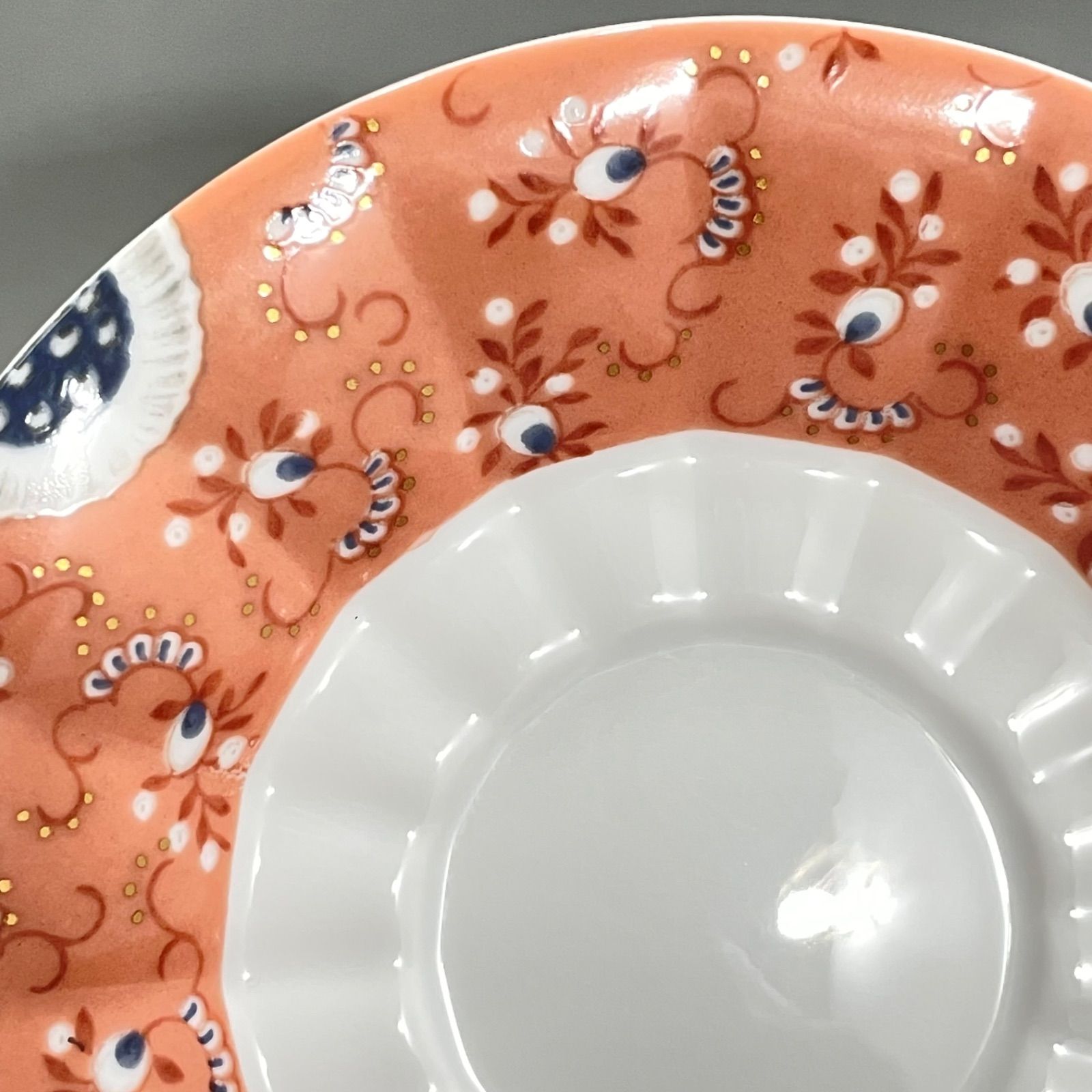 廃盤シリーズ ロイヤルコペンハーゲン フェアリーテイル オレンジ