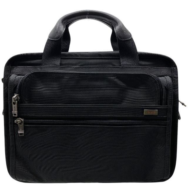 極美品】TUMI ブリーフケース ビジネスバッグ 2way 222619HK2