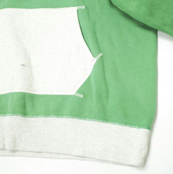 SAINT MICHAEL セントマイケル 22SS 日本製 HOODIE FELT ホーリーレ