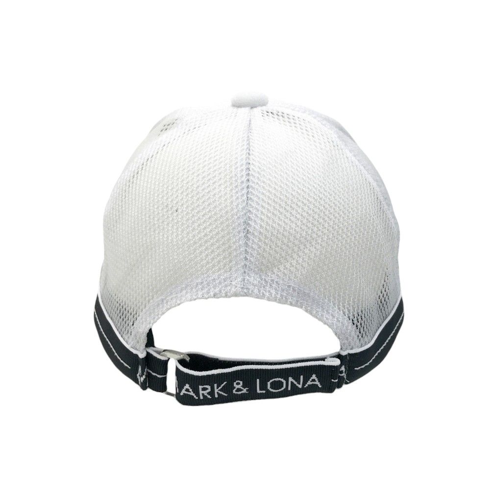 MARK&LONA マークアンドロナ 2024年モデル メッシュキャップ