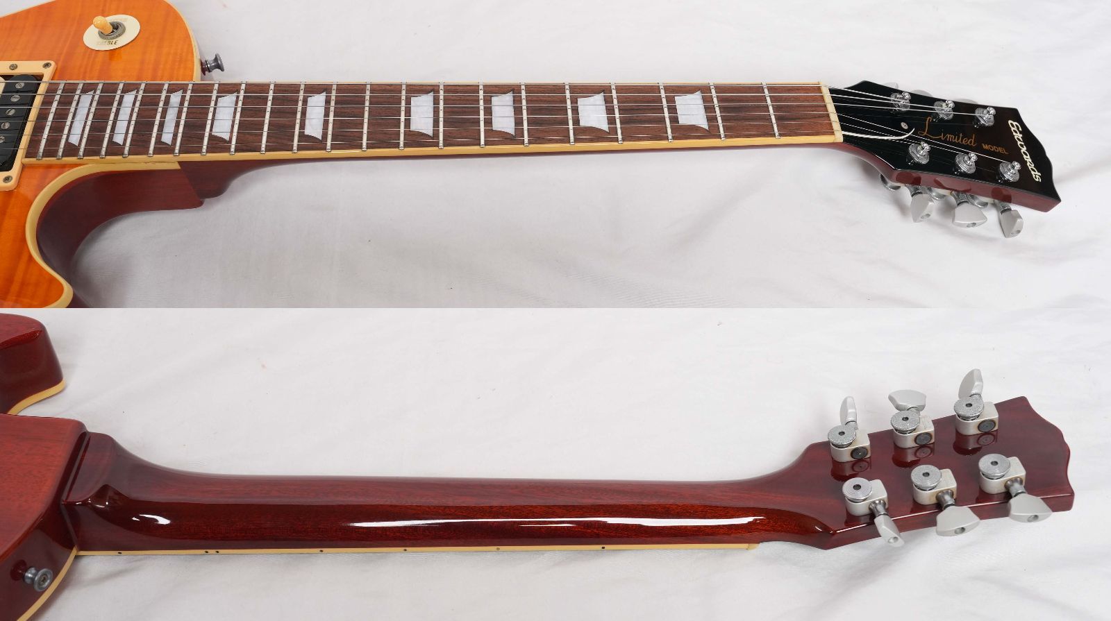 Premium Momose Lespaul！！まさにプレミアムな限定生産品のレス