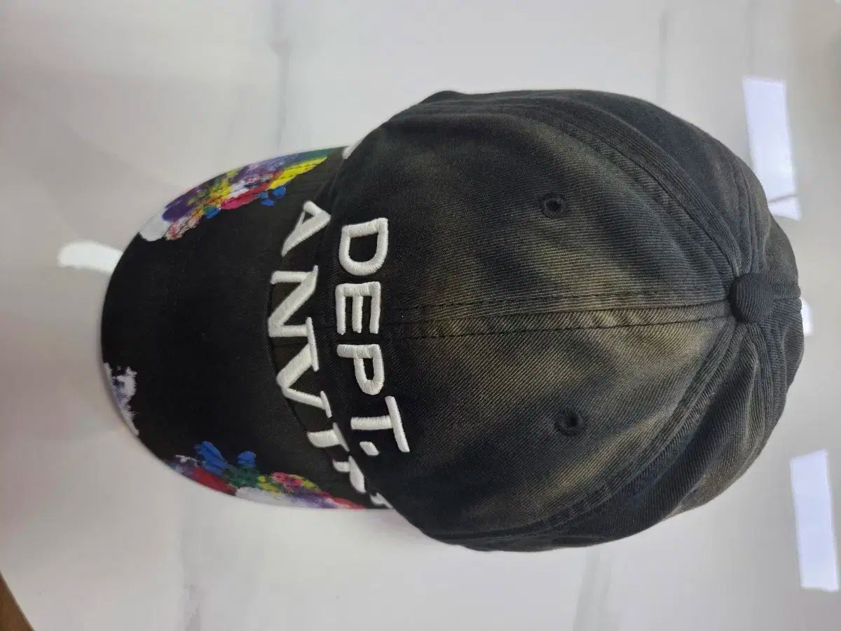 ギャラリー GALLERY DEPT. ギャラリーデプト x Lanvin ランバン ペンタイト ボールキャップ 60