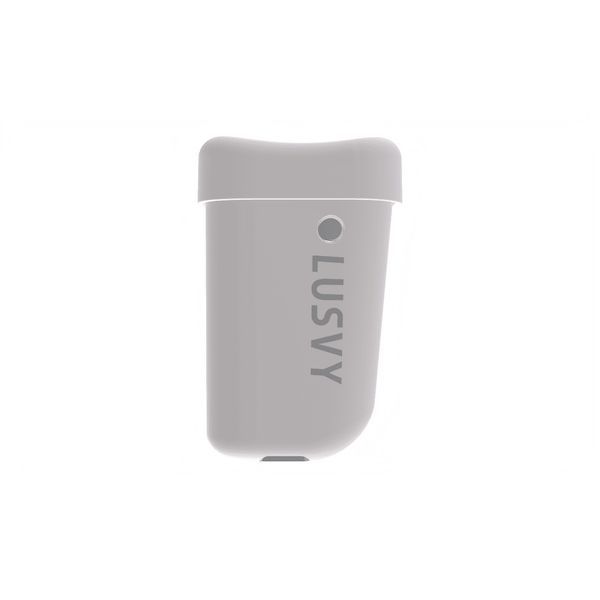 【新品・7営業日以内発送】ナガオカ LEYEC1000SWH 目元にフィットするコンパクト美顔器 アイケア【沖縄離島販売】