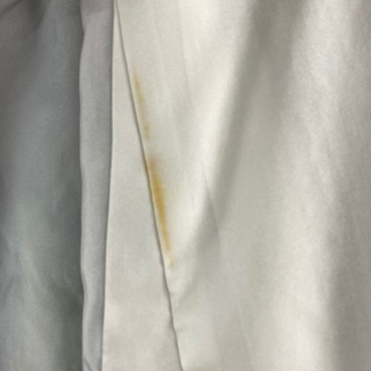 振袖 身丈175cm 裄丈69cm L 袷 吉乃一廉 落款 辻ヶ花 藤 金通し 金彩  