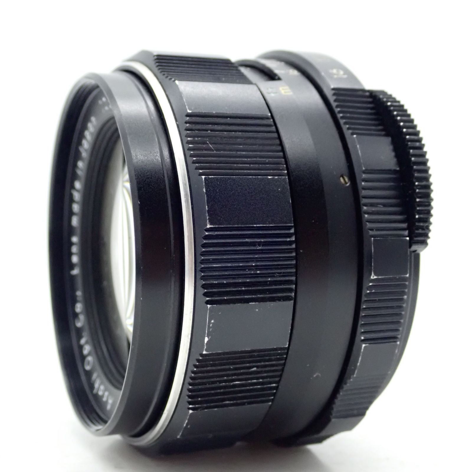 Super-Takumar 50mm F1.4 前期型 〈8枚玉〉【光学美品】 美品】Super Takumar 50mm f1.4 前期型 8枚玉！ - レンズ(単焦点)卸売 通販