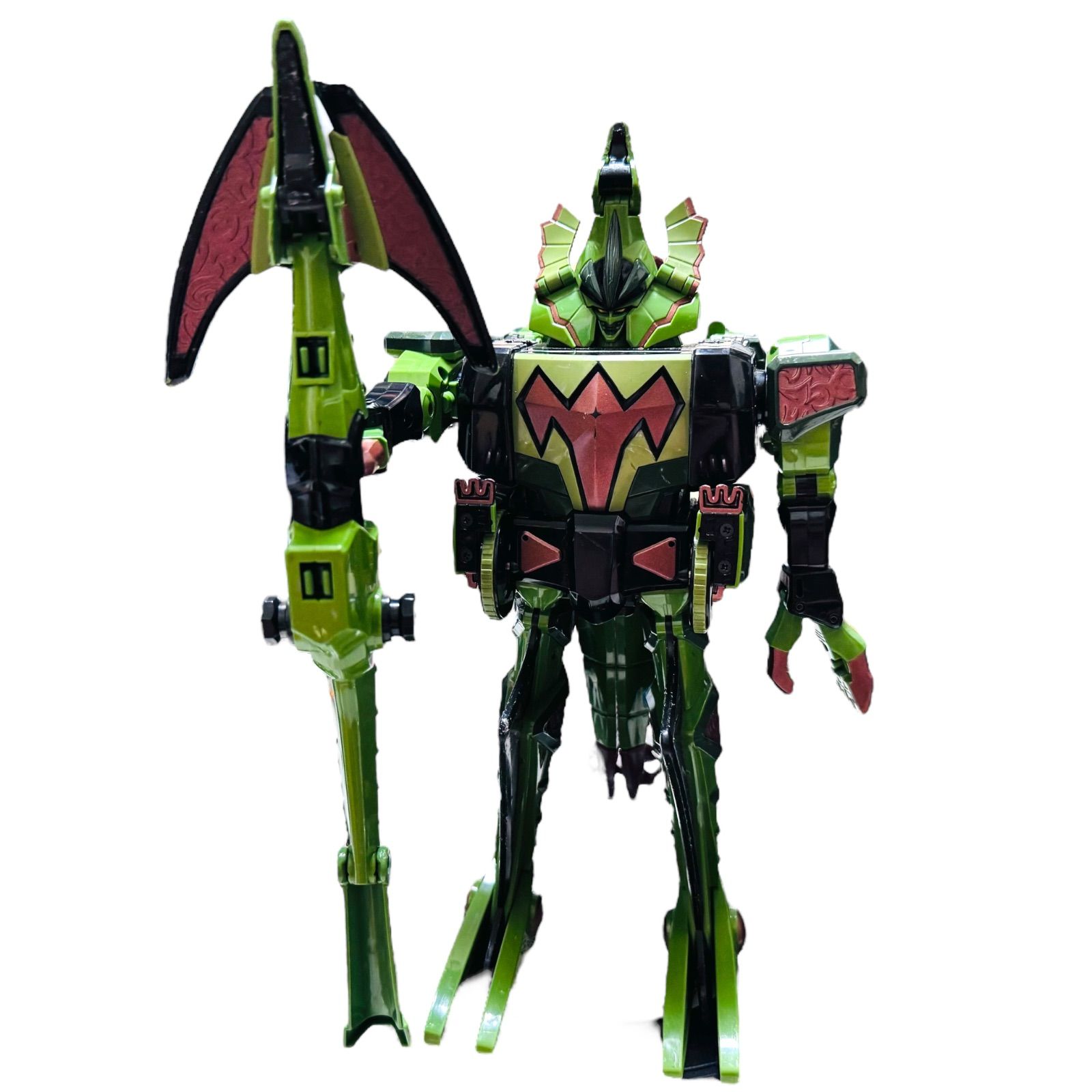 希少 レア DX爆竜合体キラーオー アナザーバージョン