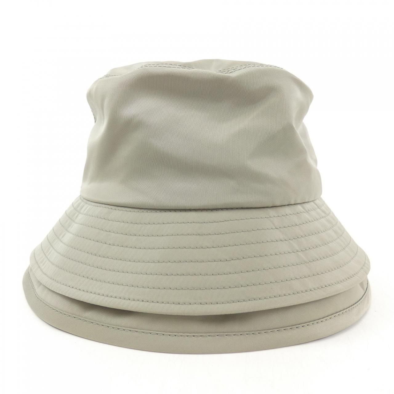 サカイ SACAI ハット 中古・古着通販】sacai (サカイ) Double Brim