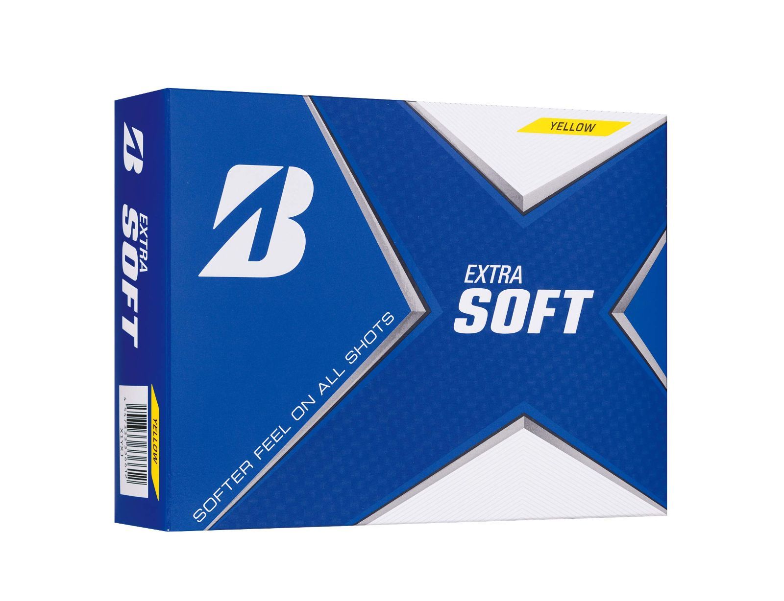 新品 BRIDGESTONE ゴルフボール EXTRA SOFT 2021年モデル