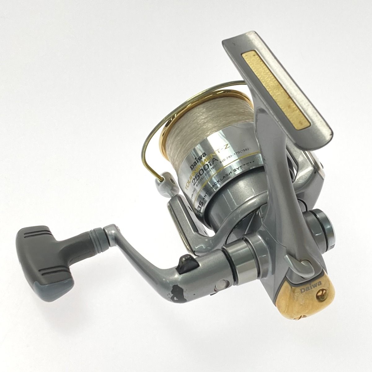 DAIWA ダイワ トーナメント Z 2500iA 00055022 スピニングリール