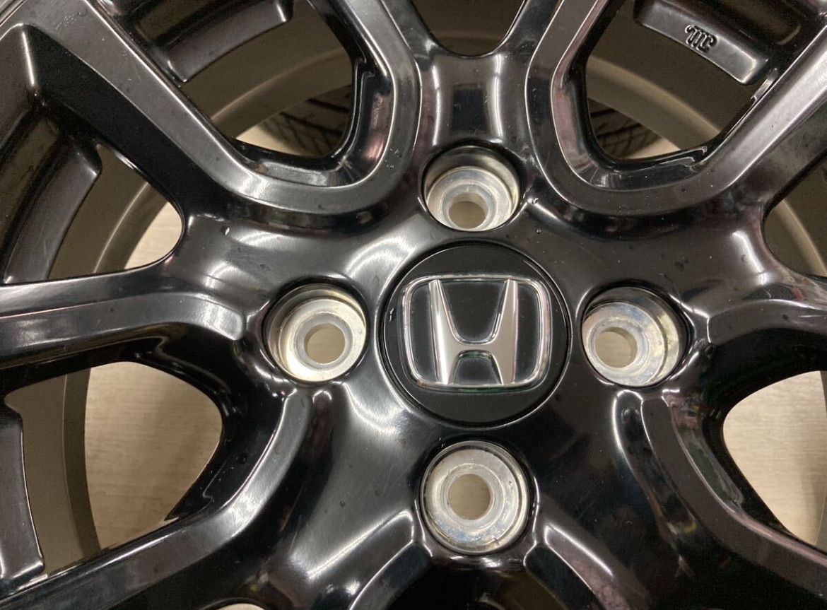ホンダ純正 N-ONE RS◇4.5J 15インチ IS45 4/100◇165/55R15◇ホンダ車