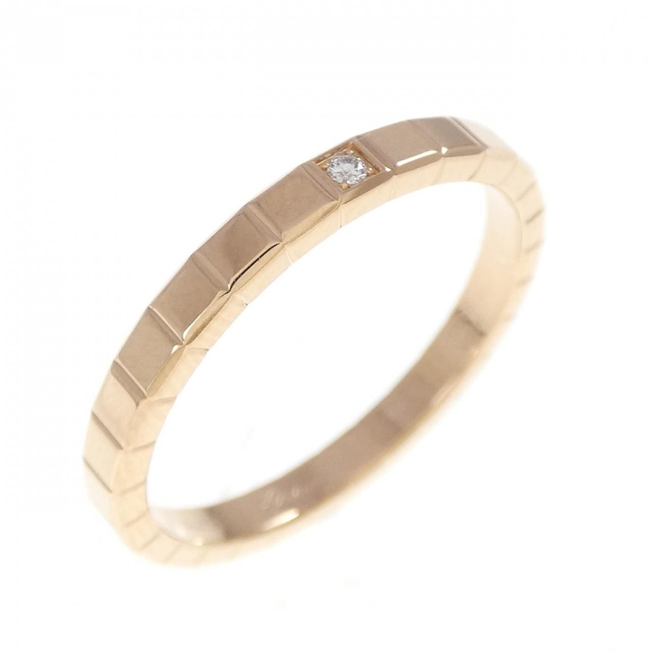 ショパール アイスキューブ リング