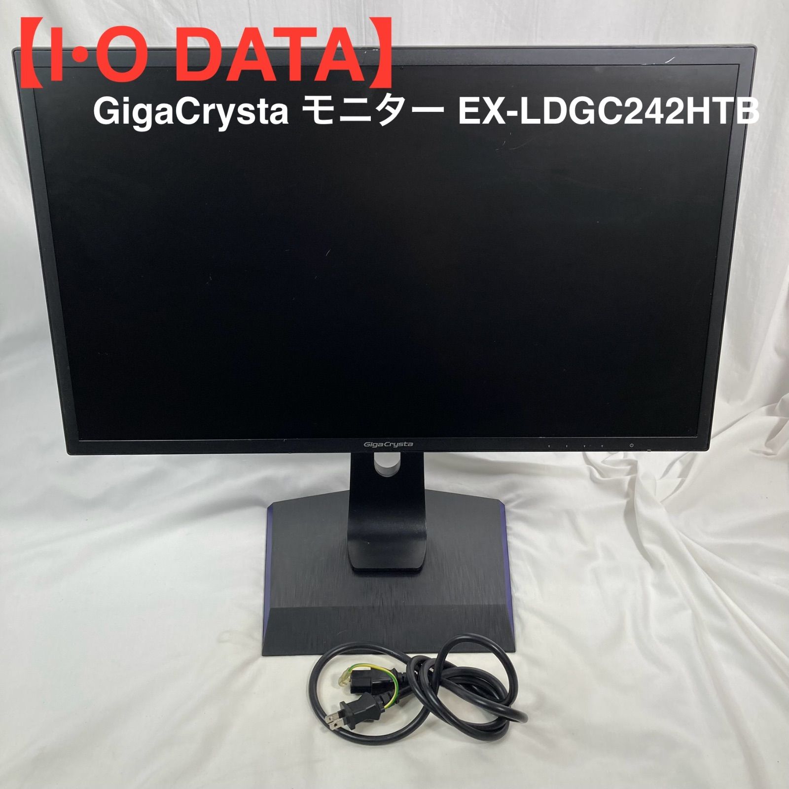 I・O DATA EX-LDGC242HTB EX-LDGC242HTB GigaCrysta ゲーミング