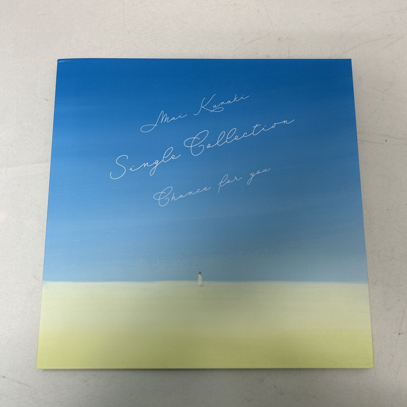 倉木麻衣 / Mai Kuraki Single Collection 〜Chance for you