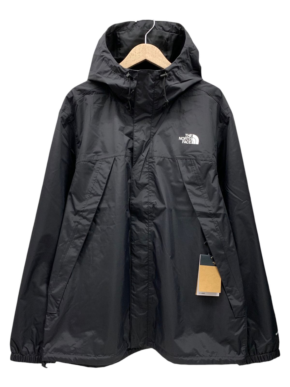 THE NORTH FACE (ザノースフェイス) ANTORA JACKET マウンテンパーカー