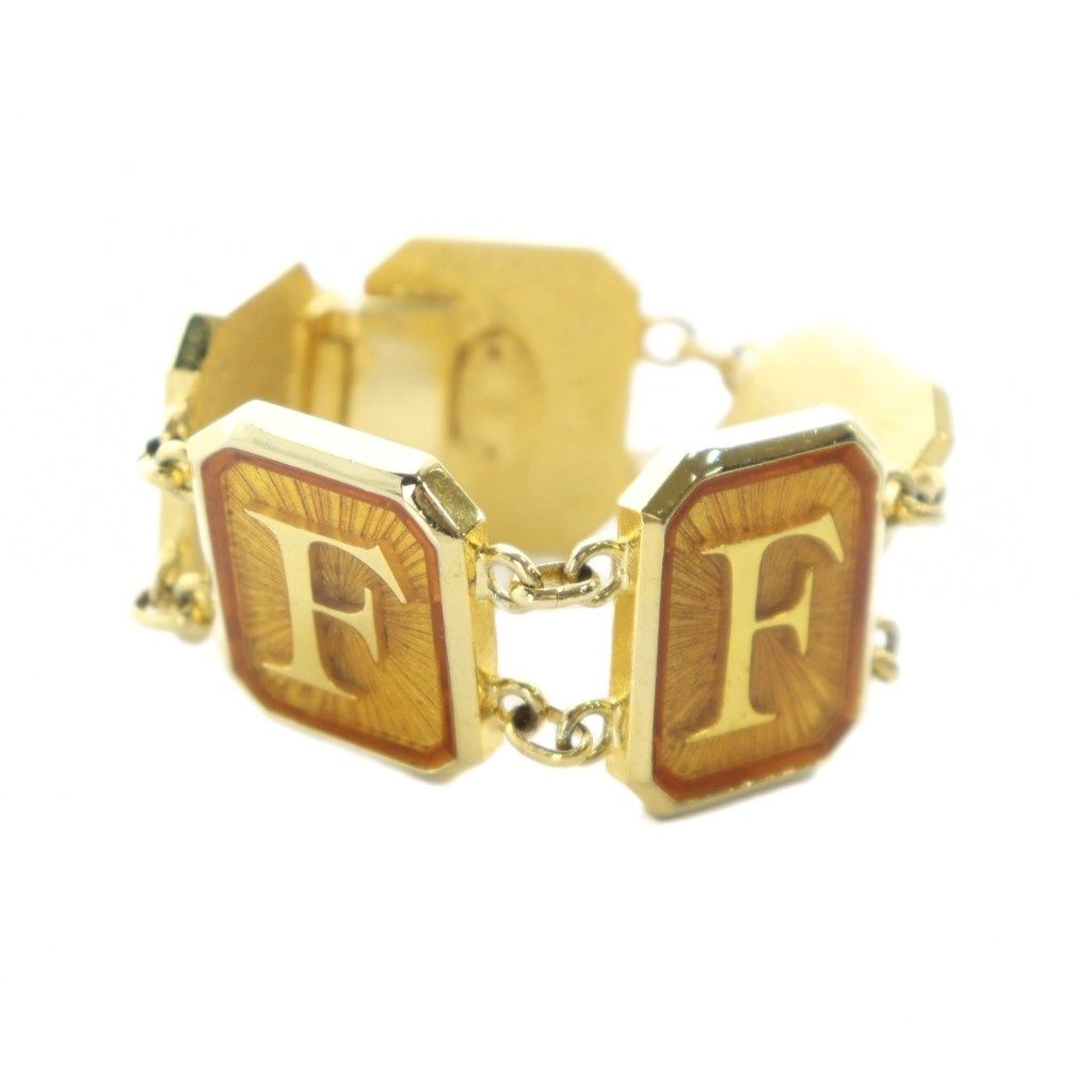 FOXEYフォクシーバングル ブレスレット ゴールド アクセサリー