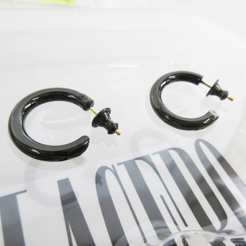 CAREERING PLACEBO 301 (SV) フープピアスキャリアリング CAREERING