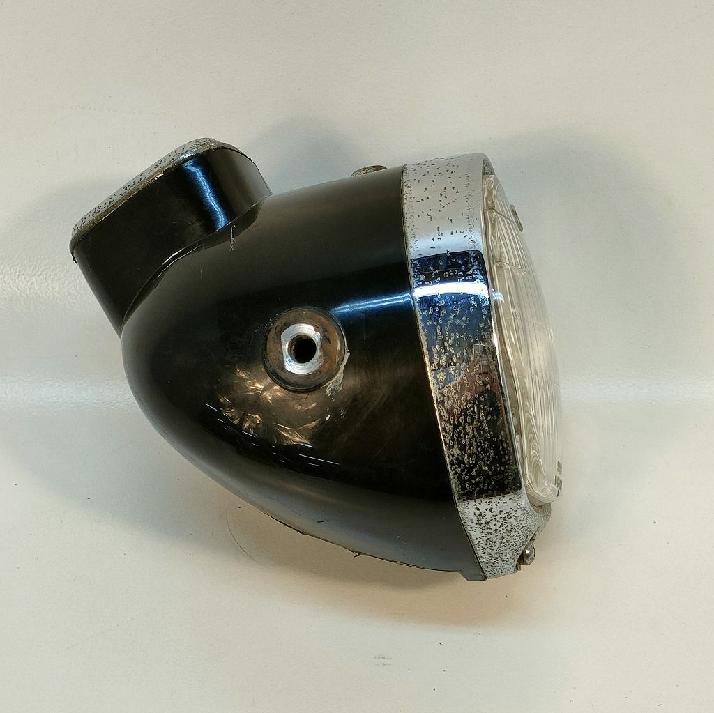 スズキ セルペット80 K10 ヘッドライトASSY メーター 実働 初期不良は到着後1週間以内