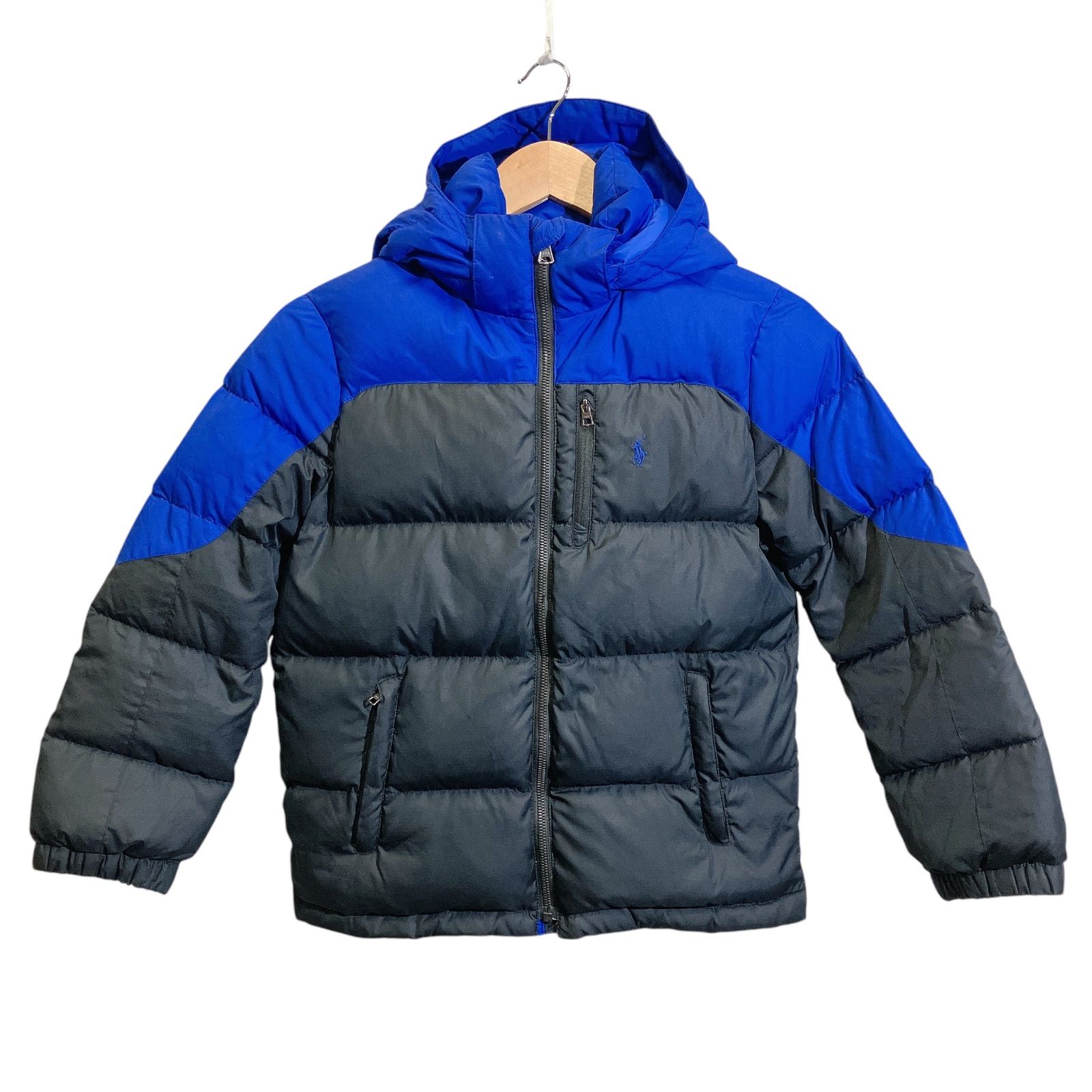 ラルフローレンダウンジャケットキッズ150 POLO RALPH LAUREN キッズ 150cm ダウンジャケット