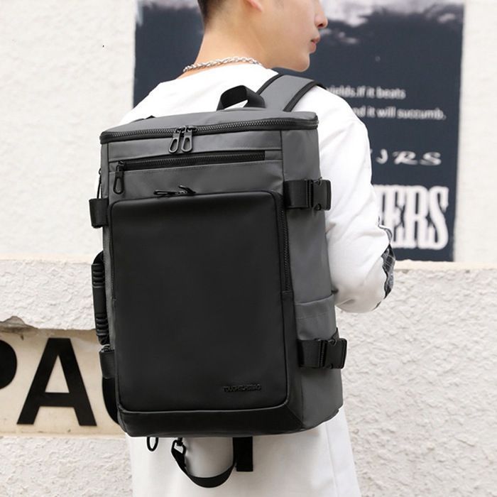 リュック ボックス型 リュックサック バックパック 26L メンズ