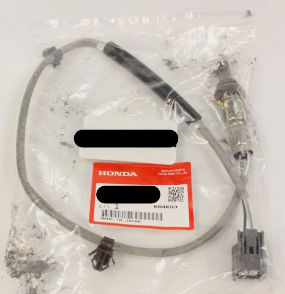 も出品 ホンダ純正06-09 S2000 AP2 O2リア酸素センサー36532-PZX-004新