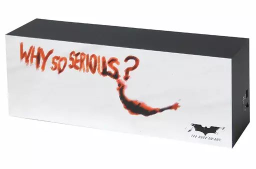 中古】家電サプライ ホットトイズ・ライトボックス(Why So Serious
