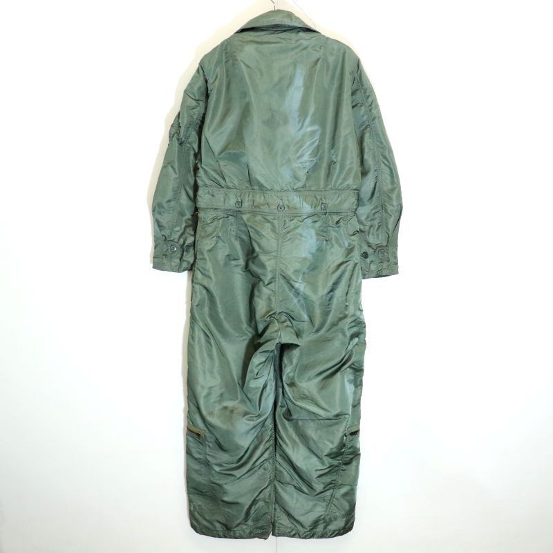60s USA製 vintage U.S.AIRFORCE フライト CWU-1P ミリタリー