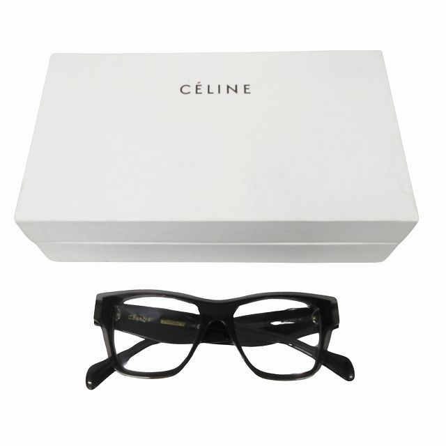 美品 セリーヌ CELINE by Phoebe Philo フィービー期 クリア 眼鏡