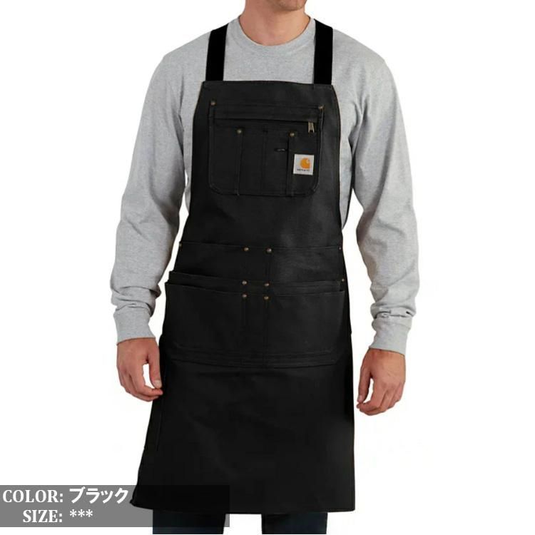 Carhartt カーハート ダック エプロン ツールエプロン FIRM DUCK Carhartt カーハート ダック エプロン ツールエプロン FIRM DUCK