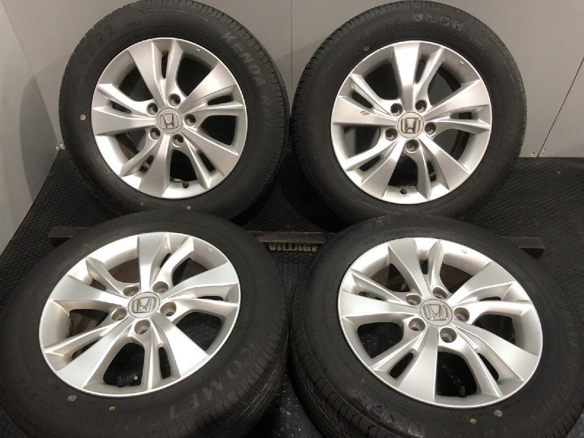 ダイヤモンド KENDA KOMET PLUS KR23A 215/60R16】夏タイヤ【HONDA ヴェゼル 純正