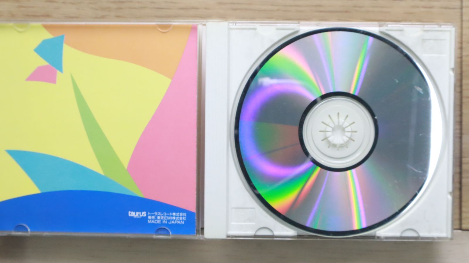 希少！ MUE フレテ あじっこ CD Midnight Pretenders / I'm In Love (2nd Press) (カラー