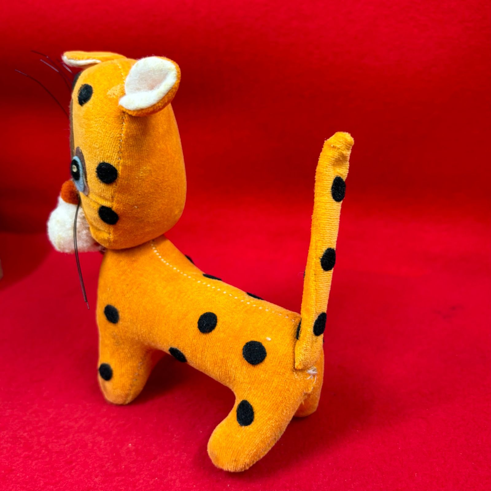 ファンシーペット ひょうのポピー 社団法人全国趣味の会 バンダイ