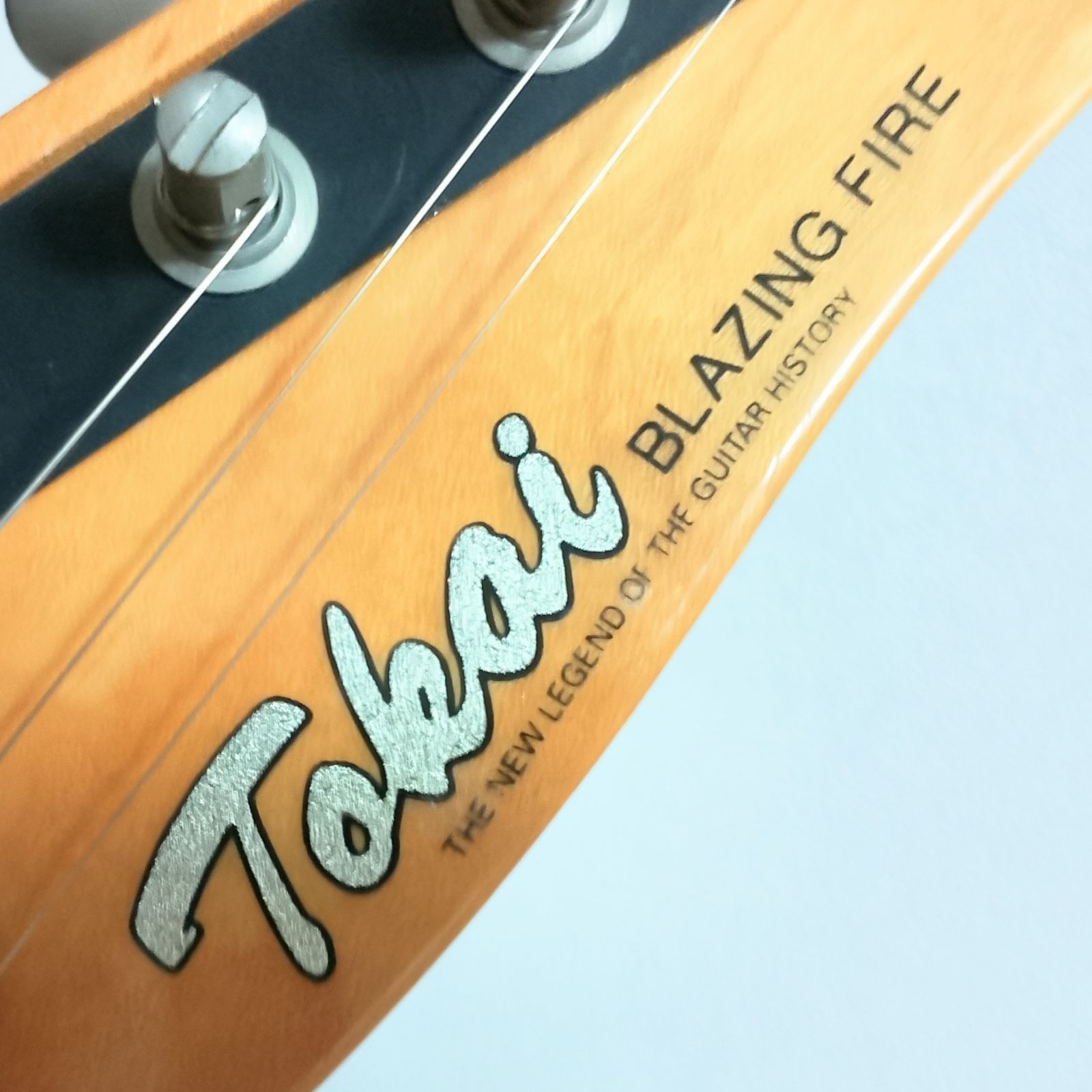Tokai TG-60 Blazing Fire Talbo エレキギター - メルカリ
