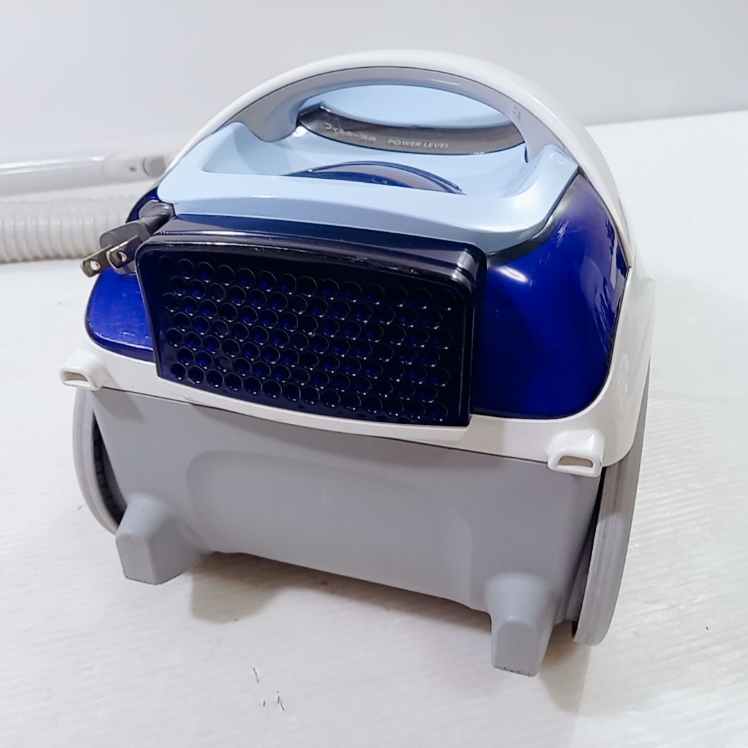 fM63L【未使用品】 サイクロン掃除機 MITSUBISHI TC-YC5J 三菱サイクロン式掃除機風神を編集部員が使ってみました｜三菱