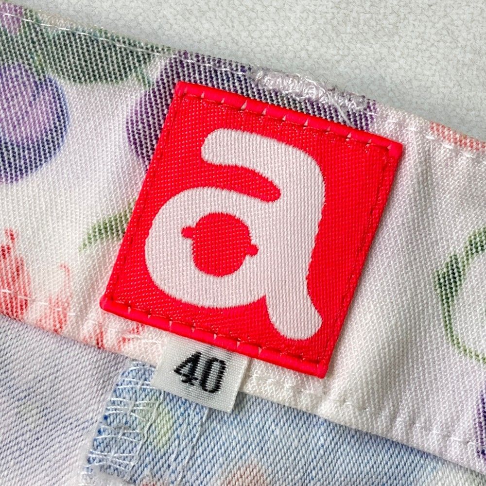 サイズ：40 ARCHIVIO アルチビオ コットン ストレッチロング