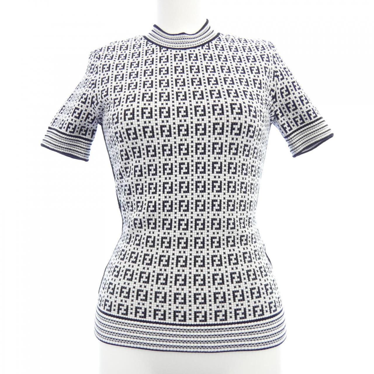 フェンディ FENDI FFモチーフ FZX649 AF4U ニット