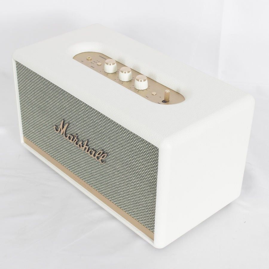 極美品　　ホワイト　Marshall　Stanmore II　スピーカー Marshall Stanmore II 価格比較 - 価格.com