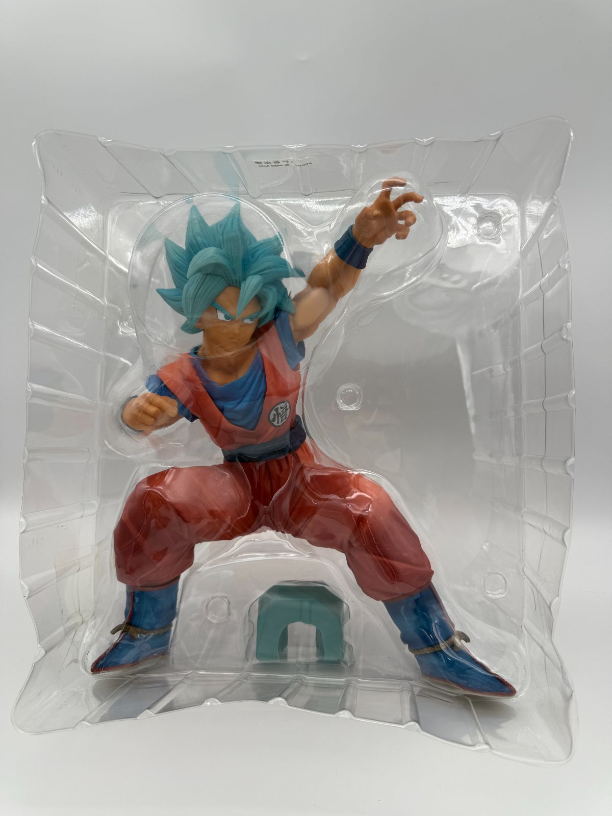 中古品 一番くじ ドラゴンボール HISTORY OF SON GOKOU A賞