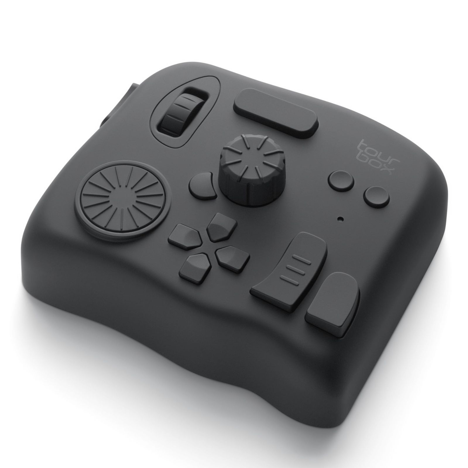 TourBox Elite [フラッグシップモデル] 左手デバイス 【公式通販】