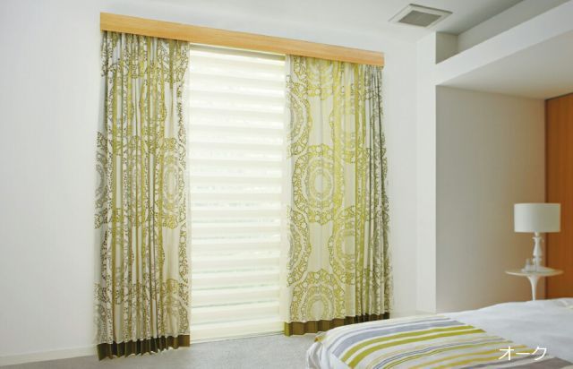 カーテンレール