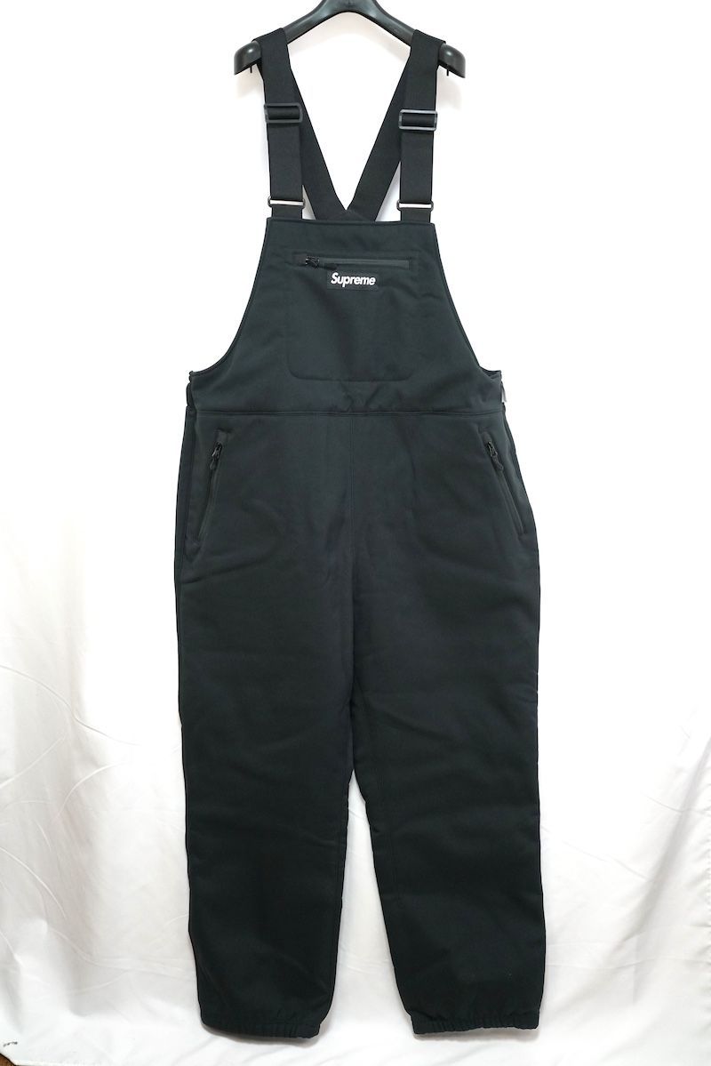 SUPREME シュプリーム WINDSTOPPER Overall ウインドストッパー オーバーオール ブラック XXLサイズ GORETEX