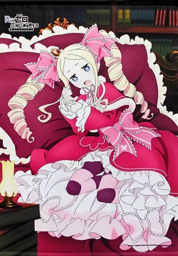 中古】タペストリー [単品] ベアトリス B2タペストリー 「Blu-ray/DVD