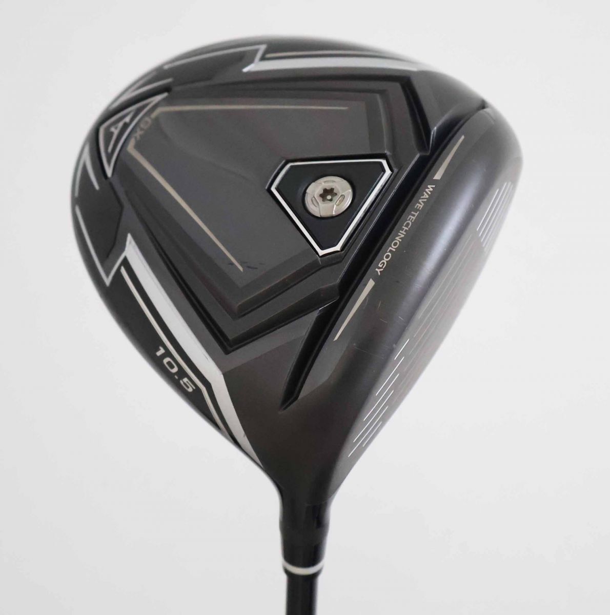 MIZUNOミズノ　GX ドライバー　2018年モデル　10.5MFUSION D カーボン　SR　(74178