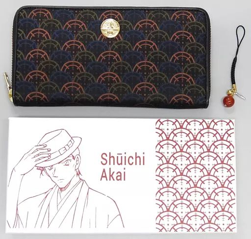 あああああ 京都×名探偵コナン 西陣織 長財布　赤井秀一　ウォレット pc_price_img.jpg