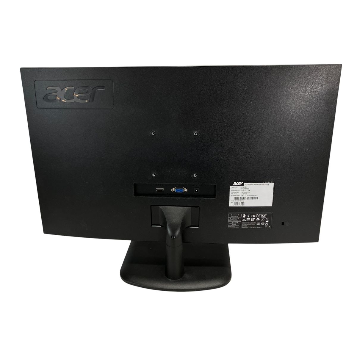23.8インチ PC周辺機器