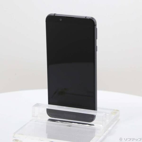 スマートフォン・携帯電話 〔展示品〕 AQUOS sense3 64GB ブラック SH