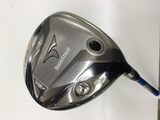 中古】 ブリヂストン TOURSTAGE X-DRIVE 707 9.5° ドライバー DR