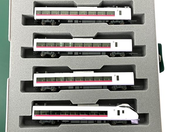KATO 10-1110 10-1111 E657系 スーパーひたち 10両セット 鉄道模型 N 