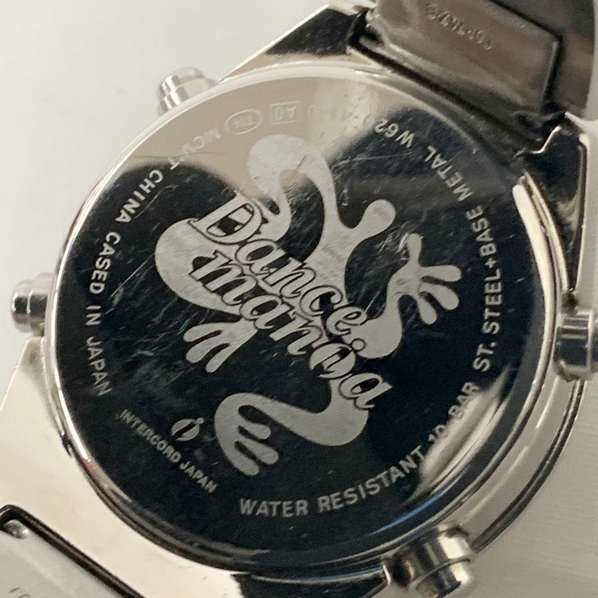 アルバ　スプーン　ダンスマニア SEIKO ALBA SPOON ダンスマニアコラボ - メルカリ