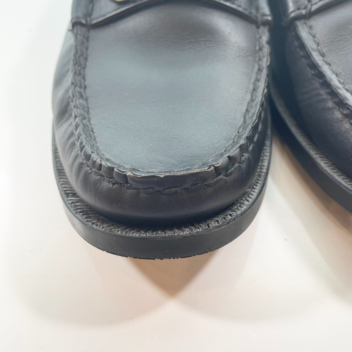 Needles ニードルス　ビットローファー　レザー　ブラウン　ニードルス NEEDLES-FOOTWEAR – NEPENTHES ONLINE STORE