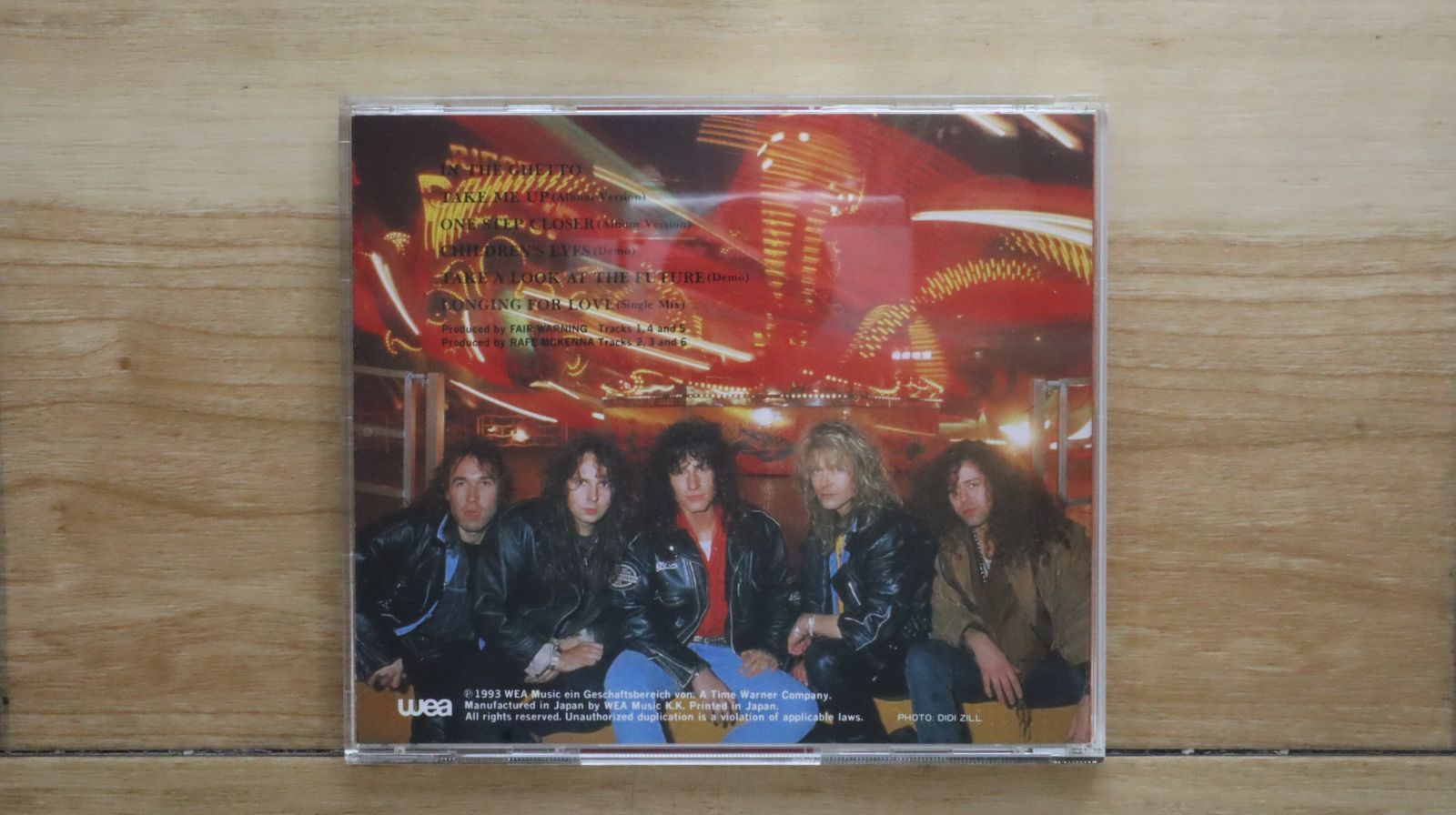 フェア・ウォーニング Amazon.co.jp: FAIR WARNING: ミュージック